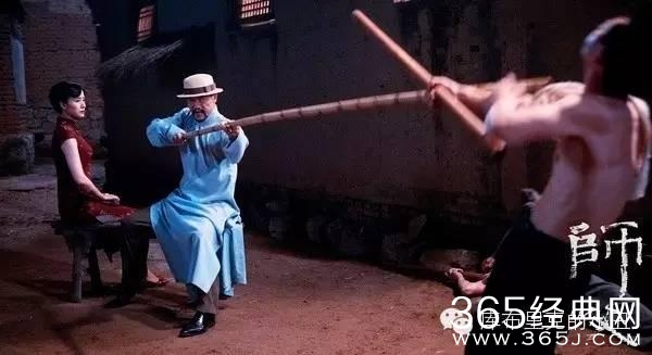 看完这部武林电影，我愿称呼导演一声师傅