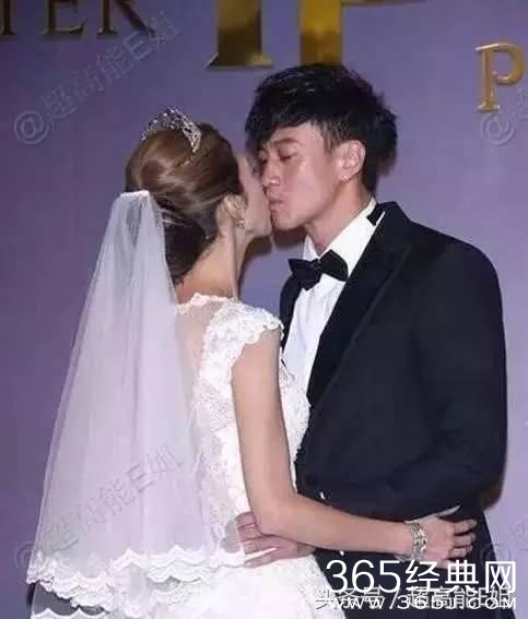 刘诗诗、陈晓、霍建华...2016年大婚的明星哪对甜到你？