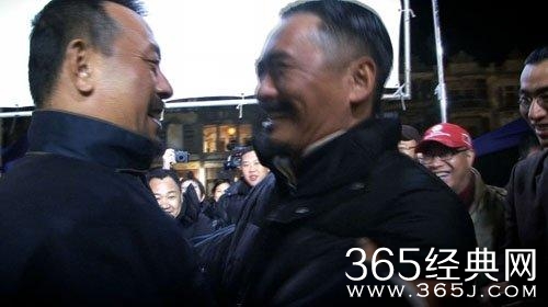 再大牌的演员在这四位导演面前都服帖，他们要演戏有人没饭吃