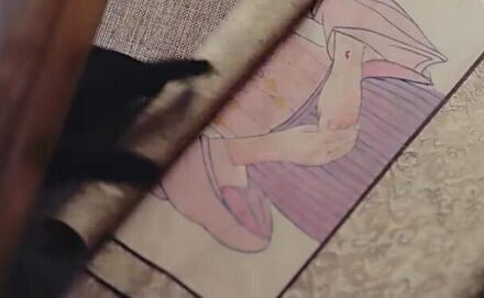 锦绣未央北凉公主画像被谁拿走的 黑衣人是谁揭秘