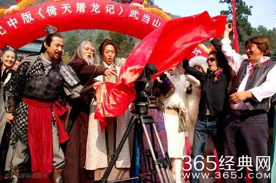 影视剧开拍，为什么要搞开机仪式？拜的是哪路神仙？