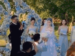 刘诗诗、陈晓、霍建华...2016年大婚的明星哪对甜到你？