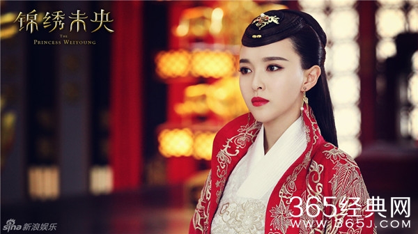 锦绣未央穿帮镜头让人笑岔气