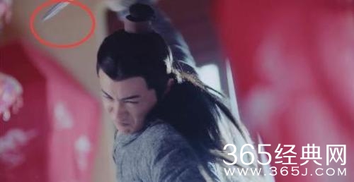 锦绣未央穿帮镜头让人笑岔气