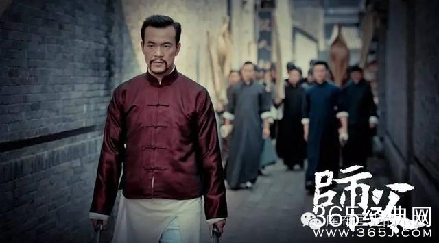 看完这部武林电影，我愿称呼导演一声师傅