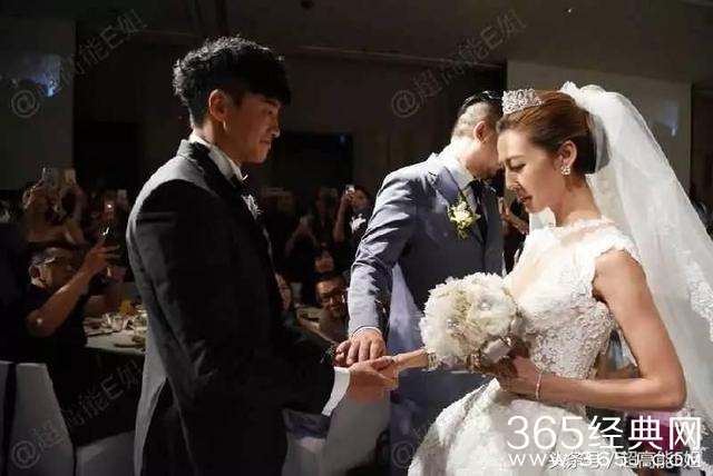 刘诗诗、陈晓、霍建华...2016年大婚的明星哪对甜到你？