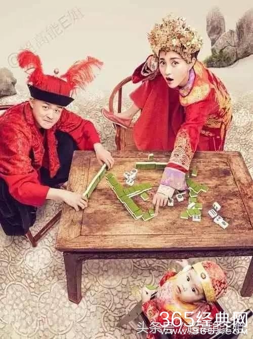 刘诗诗、陈晓、霍建华...2016年大婚的明星哪对甜到你？