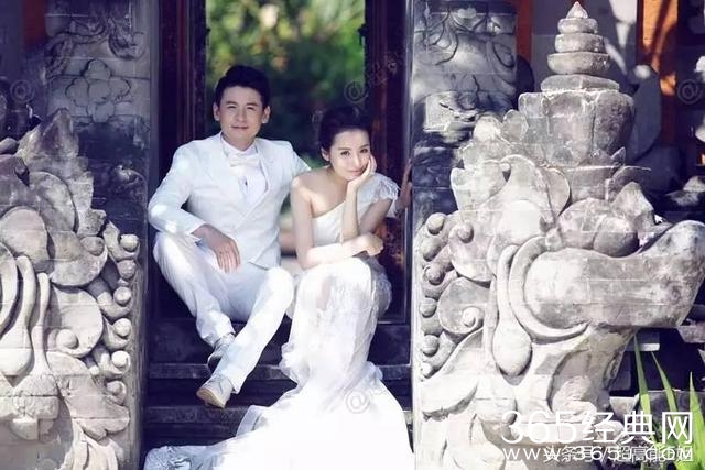 刘诗诗、陈晓、霍建华...2016年大婚的明星哪对甜到你？