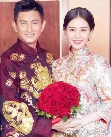 刘诗诗、陈晓、霍建华...2016年大婚的明星哪对甜到你？