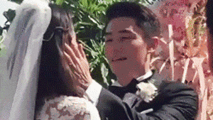 刘诗诗、陈晓、霍建华...2016年大婚的明星哪对甜到你？