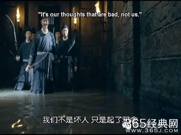 看完这部武林电影，我愿称呼导演一声师傅