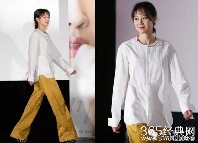 赵丽颖撞型江疏影，赵薇乡村大妈型，超模Gigi艳，张馨予美！