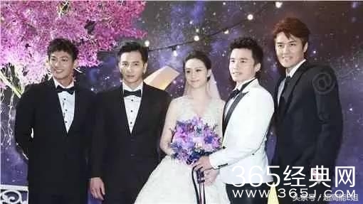 刘诗诗、陈晓、霍建华...2016年大婚的明星哪对甜到你？