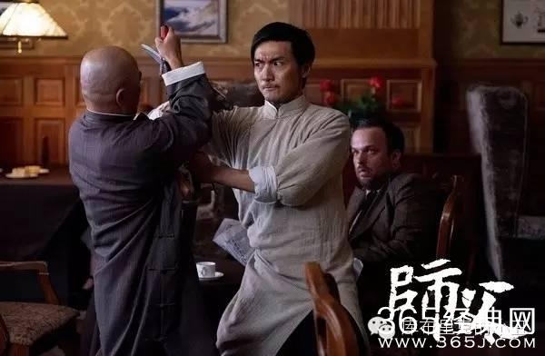 看完这部武林电影，我愿称呼导演一声师傅