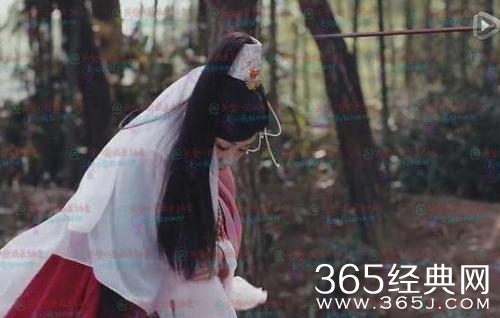 锦绣未央穿帮镜头让人笑岔气