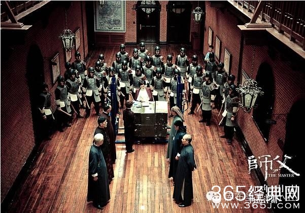 看完这部武林电影，我愿称呼导演一声师傅