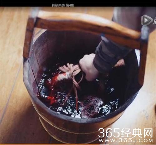 锦绣未央穿帮镜头让人笑岔气