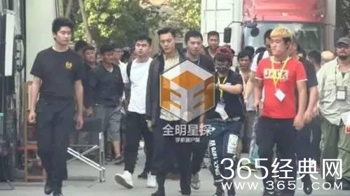 李易峰、鹿晗、撒贝宁、阿拉蕾近期一大波明星涌入江西，发生了啥？