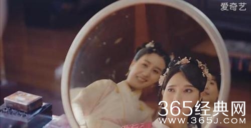 锦绣未央穿帮镜头让人笑岔气