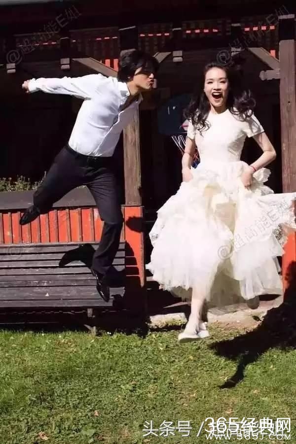 刘诗诗、陈晓、霍建华...2016年大婚的明星哪对甜到你？