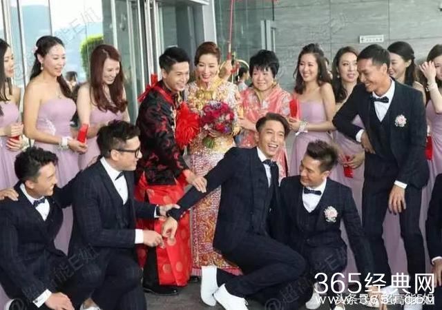 刘诗诗、陈晓、霍建华...2016年大婚的明星哪对甜到你？