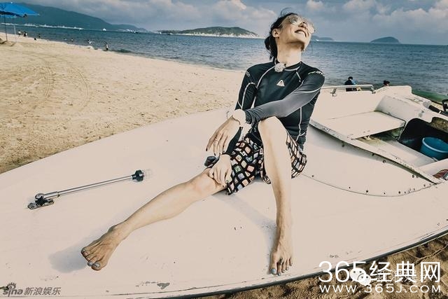 张柏芝状态变好不少，但却越来越瘦！开始怀念她的婴儿肥时期了