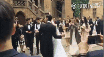 刘诗诗、陈晓、霍建华...2016年大婚的明星哪对甜到你？