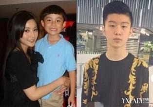 范冰冰爸爸才是真正的高富帅 妈妈强势漂亮超会挣钱 全家福曝光