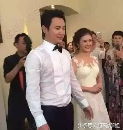 刘诗诗、陈晓、霍建华...2016年大婚的明星哪对甜到你？