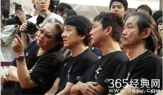 大红时退出娱乐圈，他是洪金宝成龙师弟！现在却成这样！