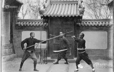 看完这部武林电影，我愿称呼导演一声师傅