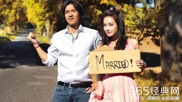 刘诗诗、陈晓、霍建华...2016年大婚的明星哪对甜到你？