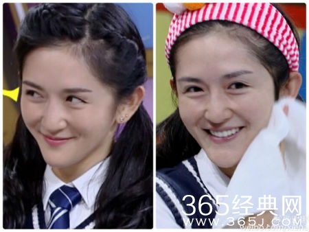 快乐大本营20161119期谢娜卸妆完整视频曝光