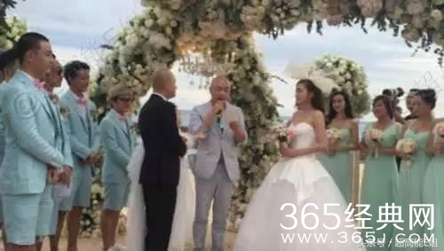 刘诗诗、陈晓、霍建华...2016年大婚的明星哪对甜到你？