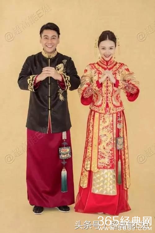 刘诗诗、陈晓、霍建华...2016年大婚的明星哪对甜到你？