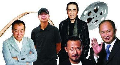 内地导演第二把交椅，他坐了很久了