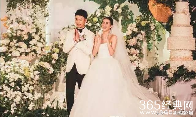 刘诗诗、陈晓、霍建华...2016年大婚的明星哪对甜到你？