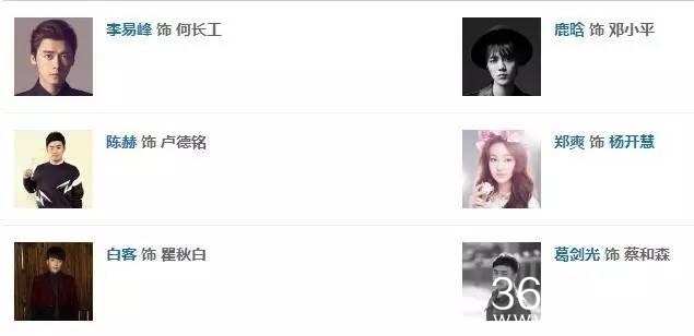 李易峰、鹿晗、撒贝宁、阿拉蕾近期一大波明星涌入江西，发生了啥？