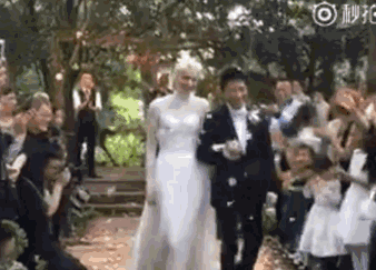 刘诗诗、陈晓、霍建华...2016年大婚的明星哪对甜到你？