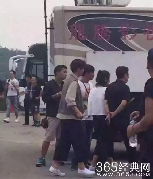 李易峰、鹿晗、撒贝宁、阿拉蕾近期一大波明星涌入江西，发生了啥？