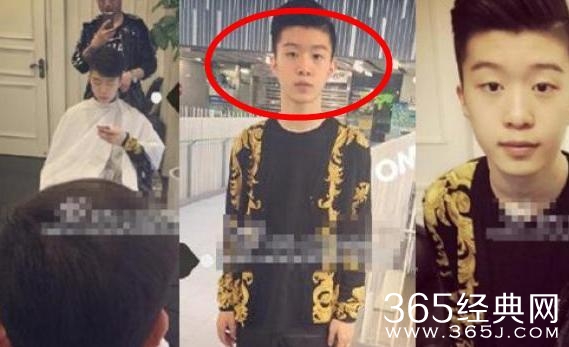 范冰冰爸爸才是真正的高富帅 妈妈强势漂亮超会挣钱 全家福曝光