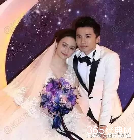 刘诗诗、陈晓、霍建华...2016年大婚的明星哪对甜到你？