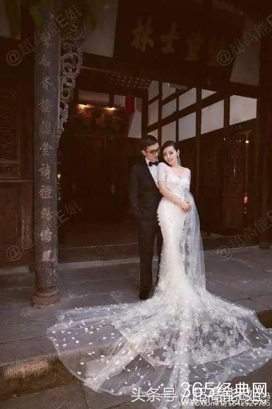 刘诗诗、陈晓、霍建华...2016年大婚的明星哪对甜到你？