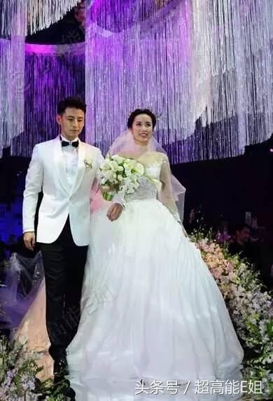 刘诗诗、陈晓、霍建华...2016年大婚的明星哪对甜到你？