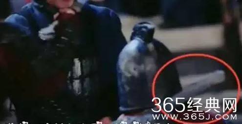 锦绣未央穿帮镜头让人笑岔气