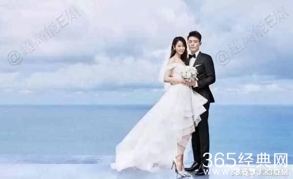 刘诗诗、陈晓、霍建华...2016年大婚的明星哪对甜到你？