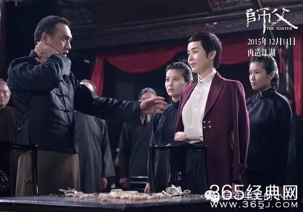看完这部武林电影，我愿称呼导演一声师傅