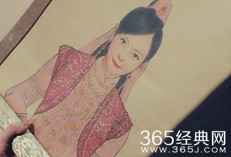 锦绣未央北凉公主画像被谁拿走的 黑衣人是谁揭秘