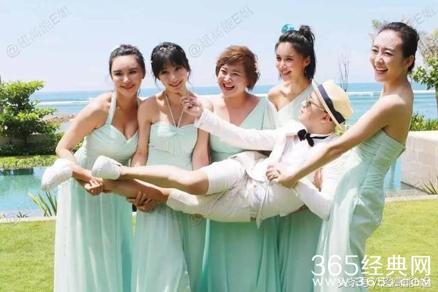 刘诗诗、陈晓、霍建华...2016年大婚的明星哪对甜到你？