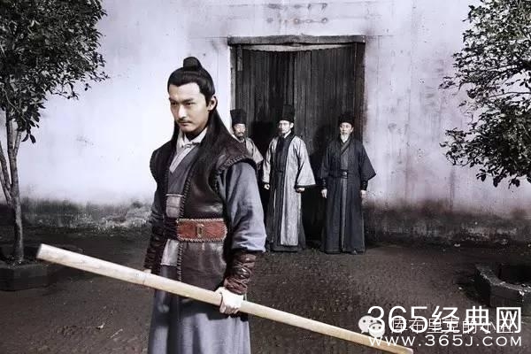 看完这部武林电影，我愿称呼导演一声师傅